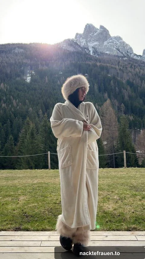 Behaarte Frauen