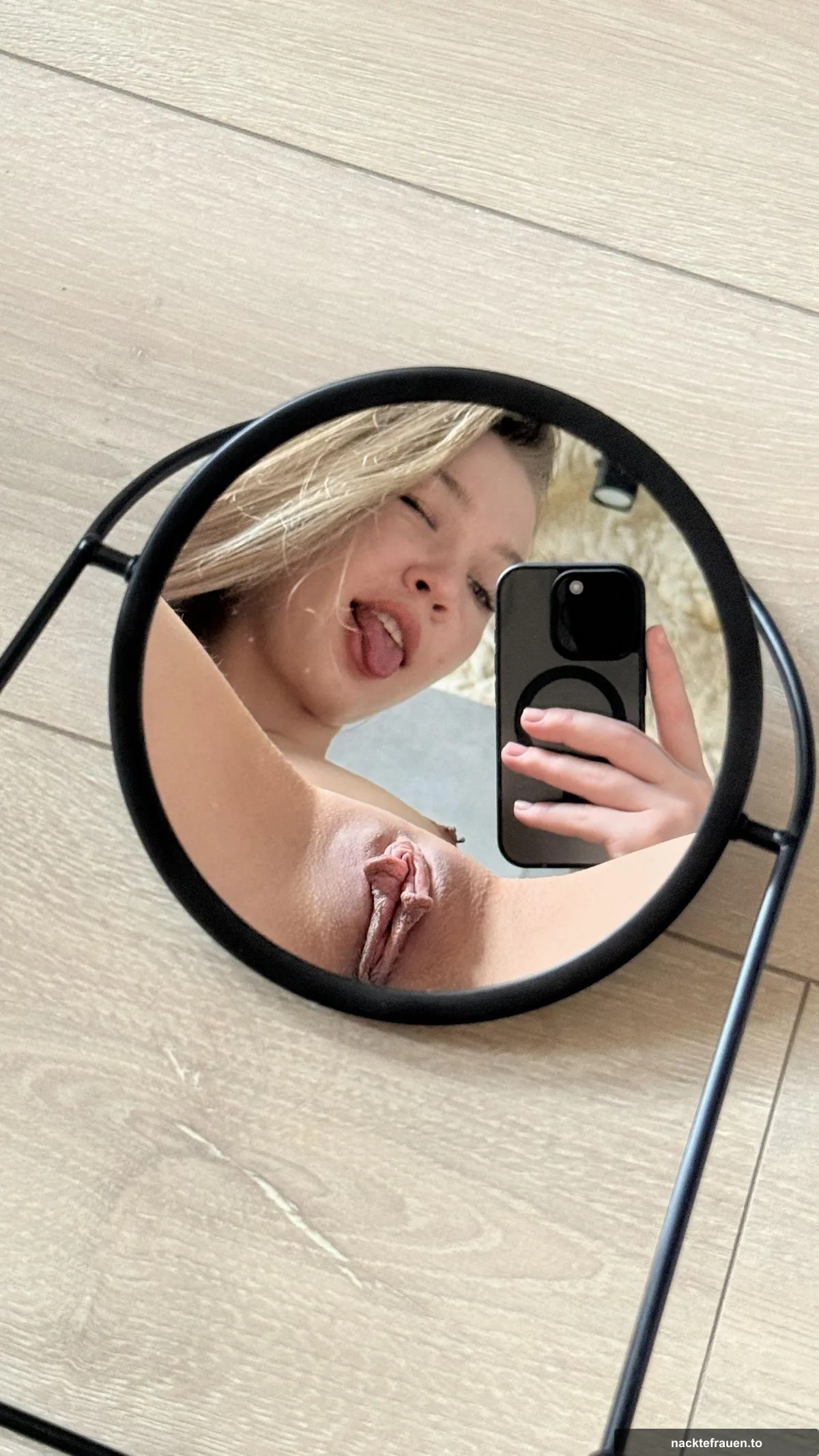 Blonde Frauen