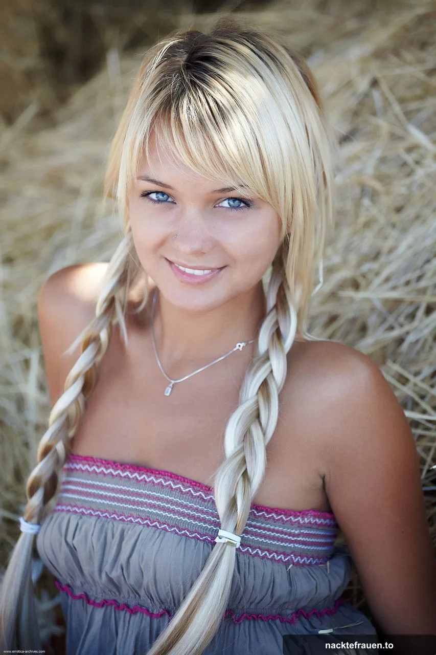 Blonde Frauen