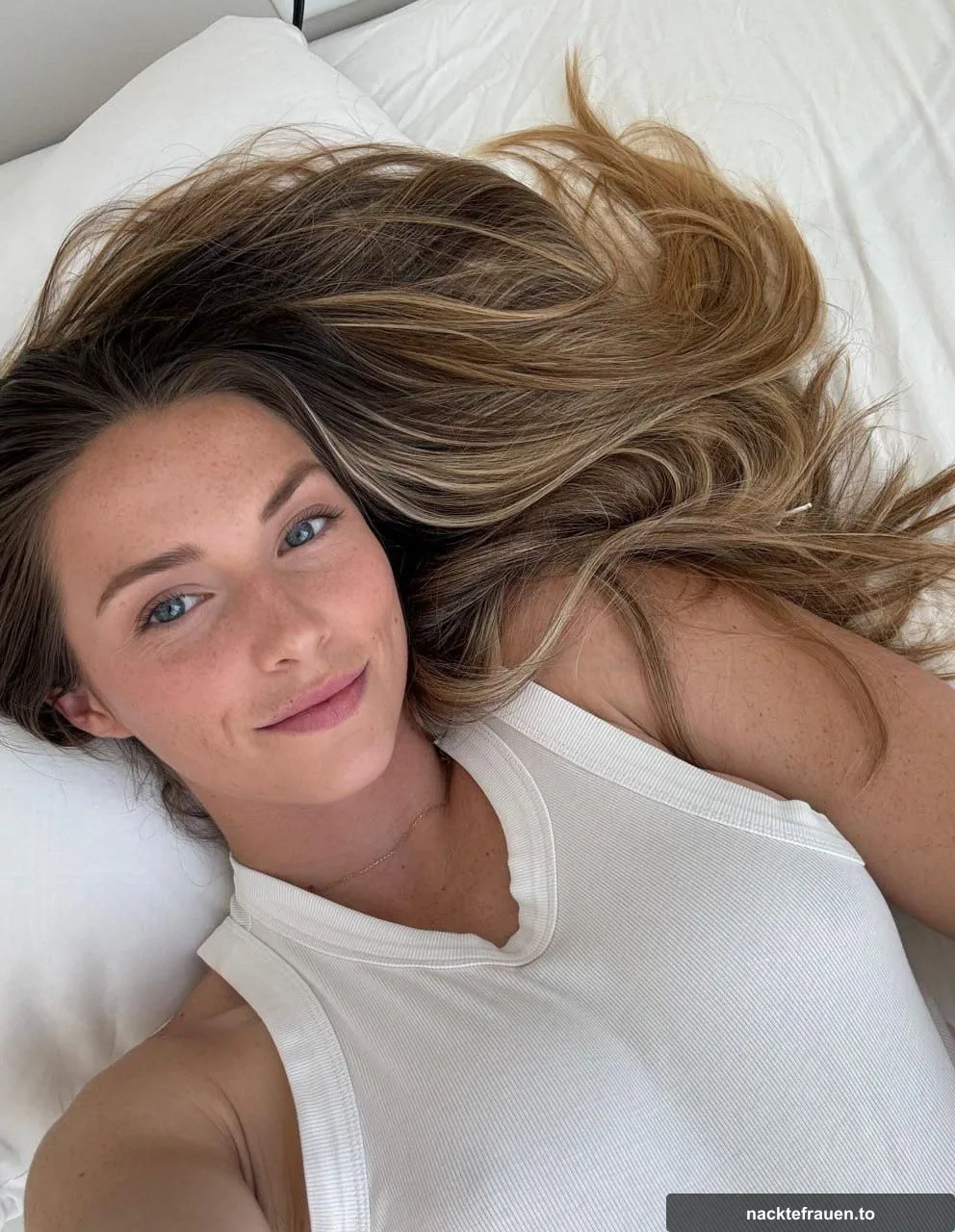 Blonde Frauen