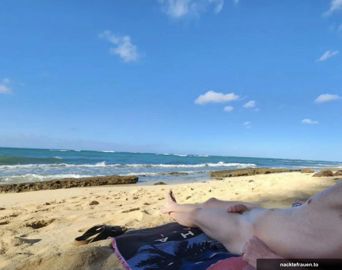 Frauen am Strand