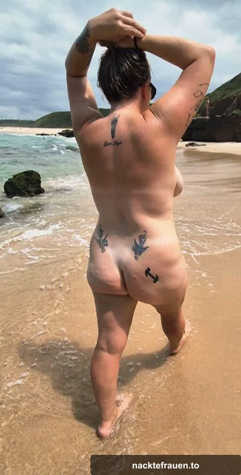 Frauen am Strand