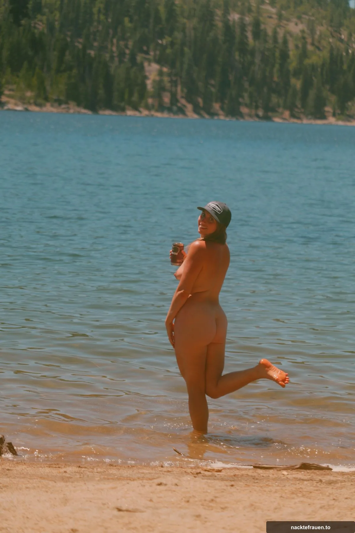 Frauen am Strand