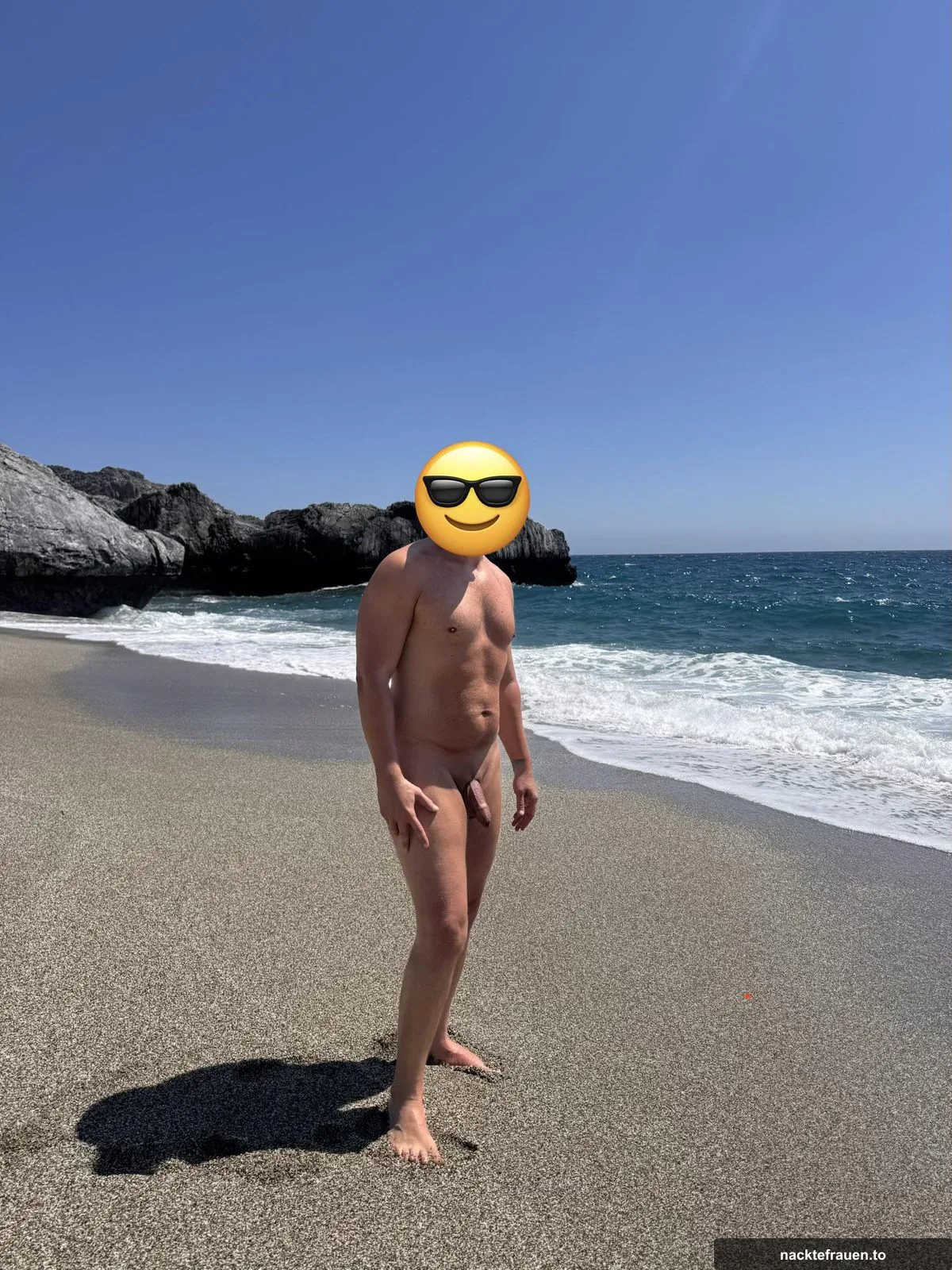 Frauen am Strand