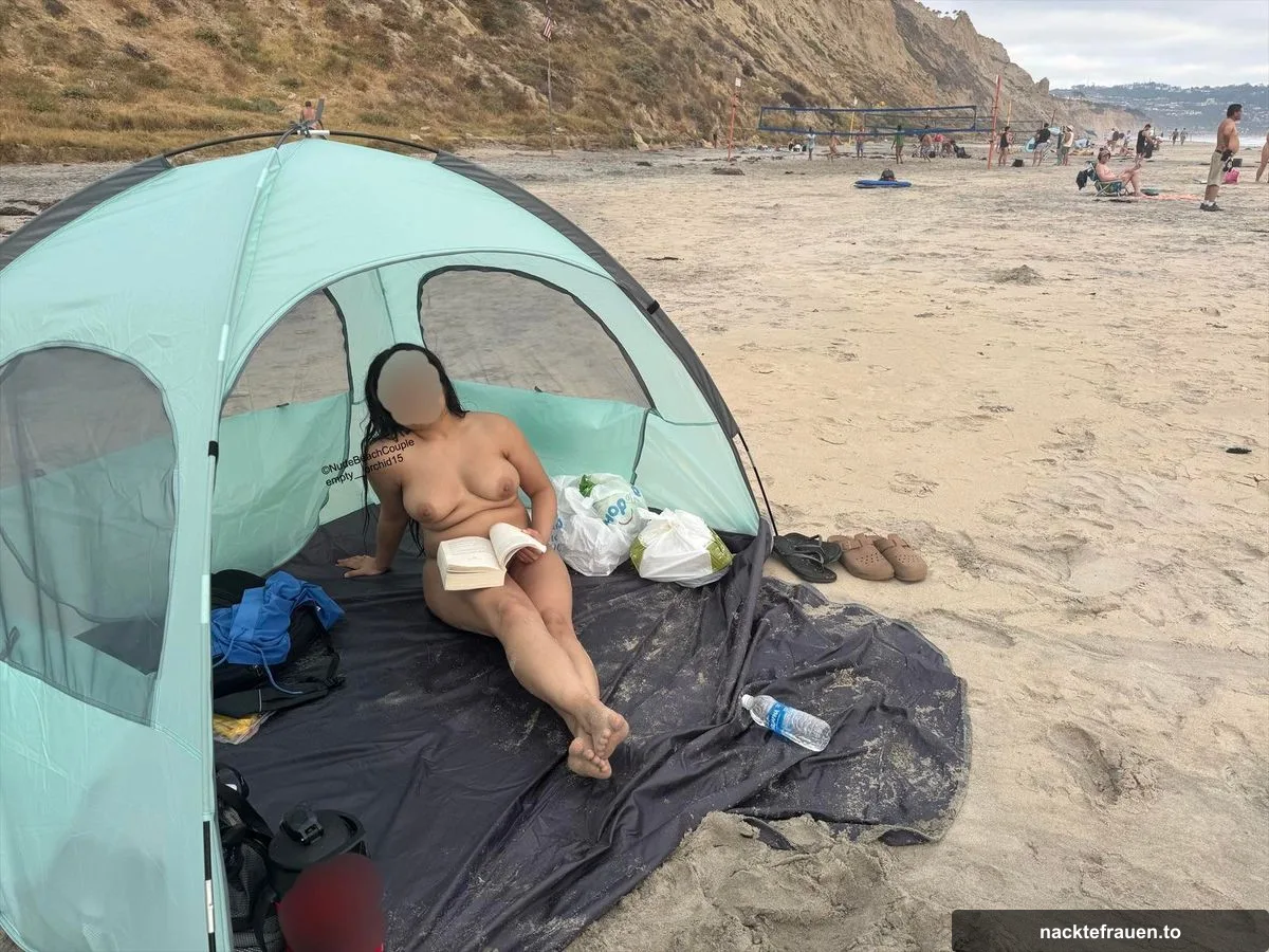 Frauen am Strand