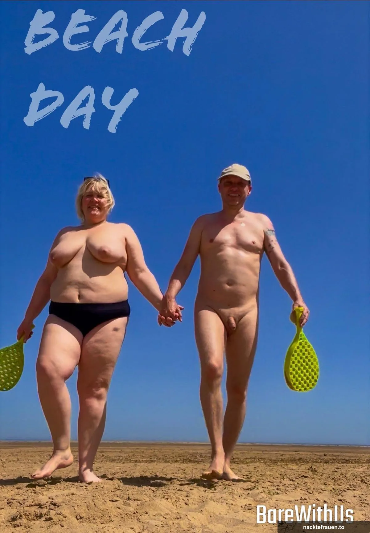Frauen am Strand