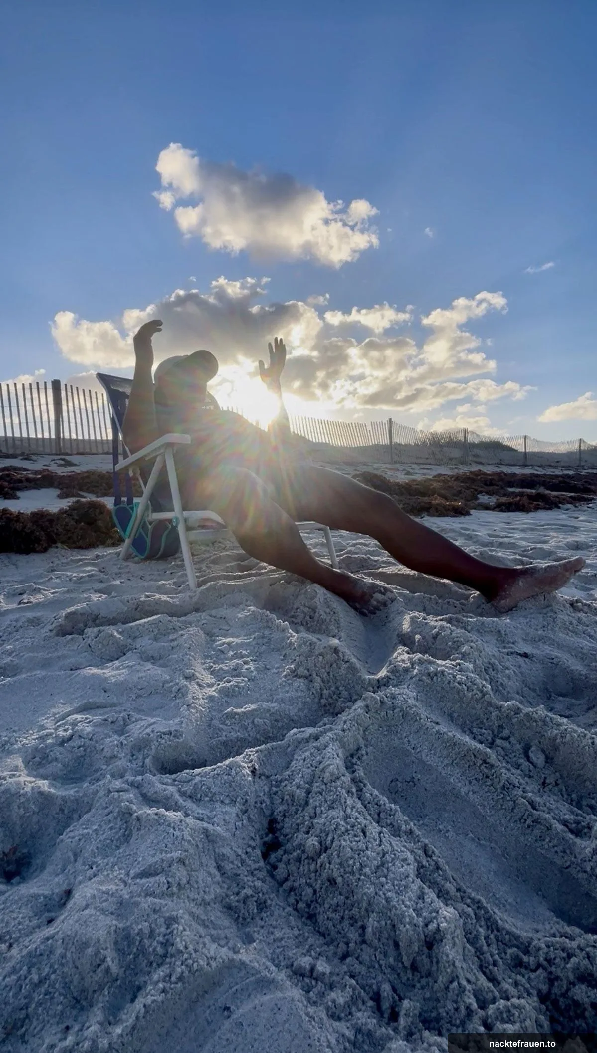 Frauen am Strand