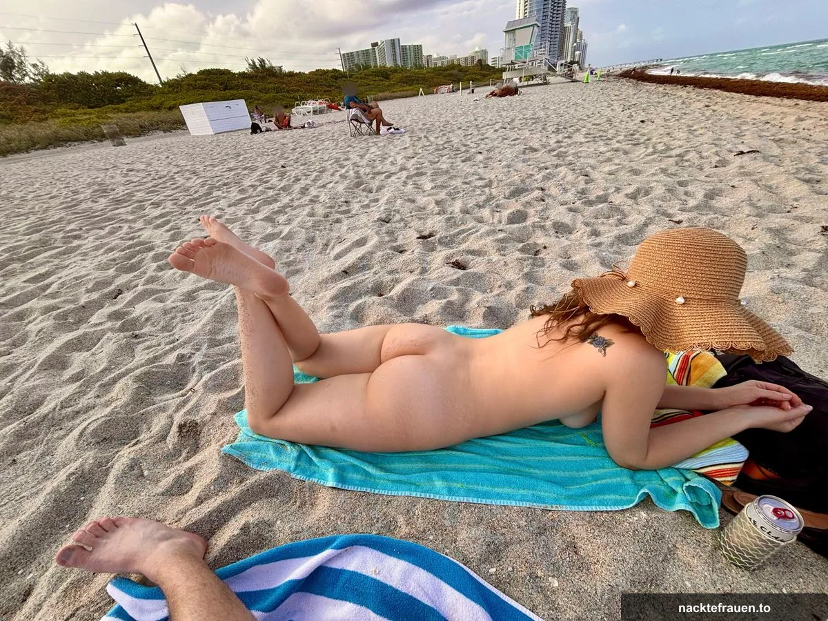 Frauen am Strand