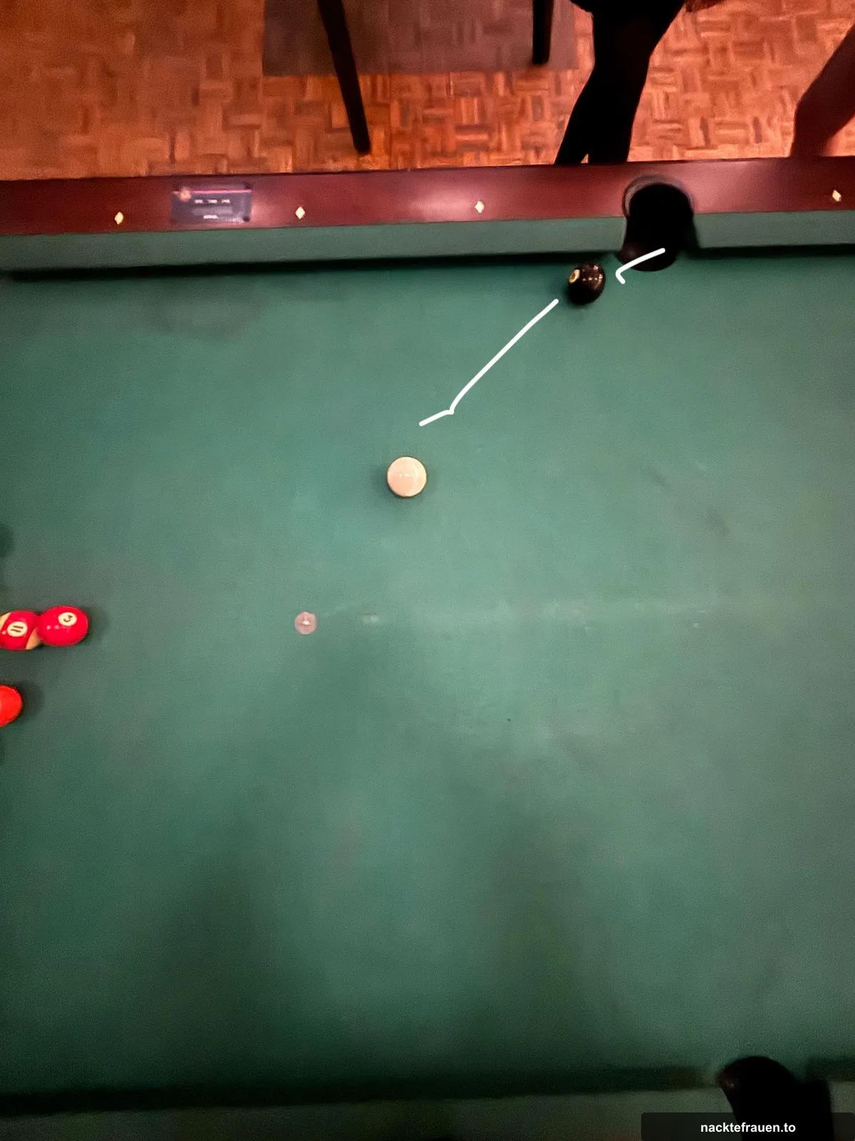 Frauen im Pool
