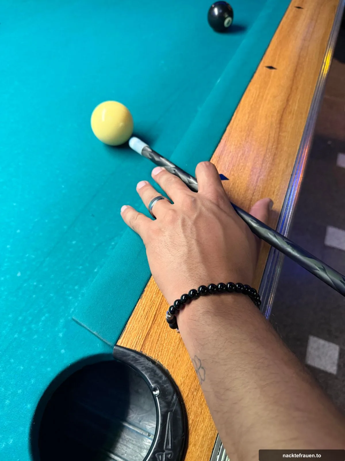 Frauen im Pool