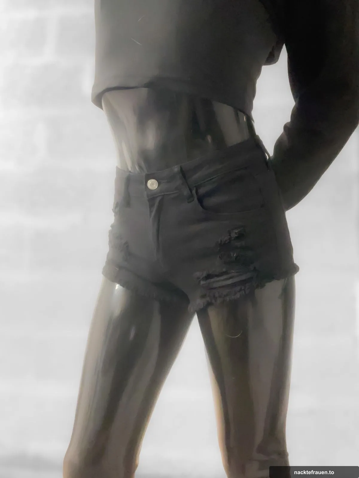Frauen in Latex