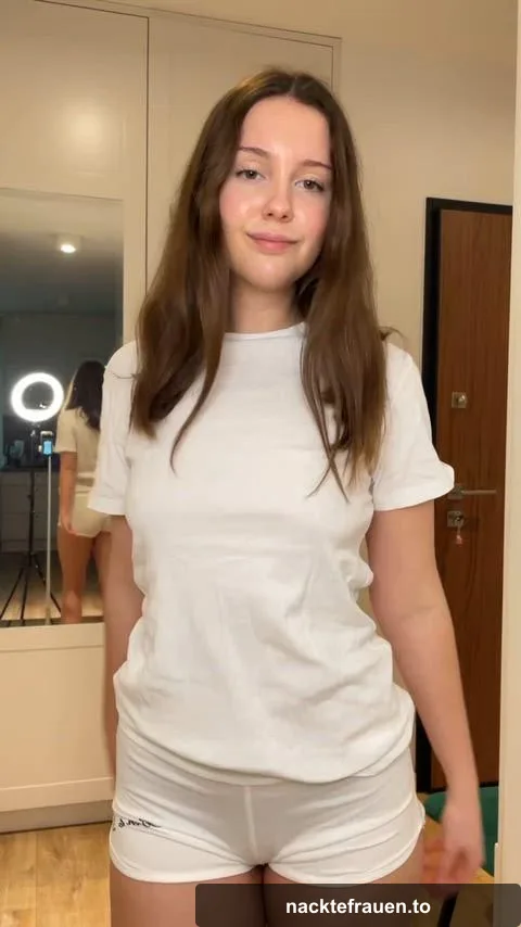 Kleine Titten