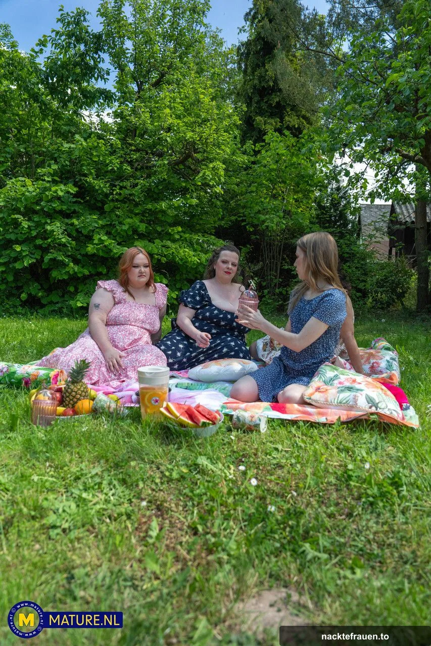 Mollige Frauen