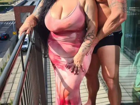Dicke Frauen