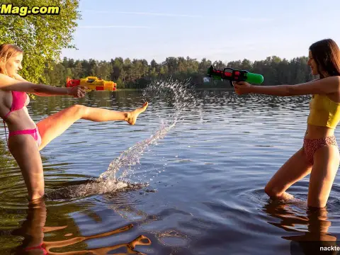 Lesbische Frauen