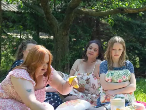 Mollige Frauen